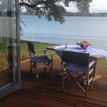 Absolute Waterfront Serenity Near Auckland Clarks Beach 외부 사진